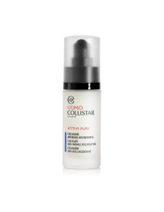 Collistar Uomo Attivi Puri Collagen Anti-Wrinkle Regenerating 30 ml 2