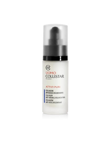 Collistar Uomo Attivi Puri Collagen Anti-Wrinkle Regenerating 30 ml