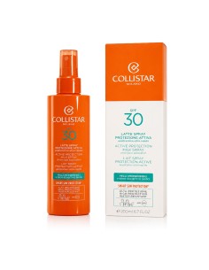 Collistar Smart Sun Protection® Active Protection Milk Spray SPF 30 200 ml