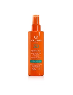 Collistar Smart Sun Protection® Active Protection Milk Spray SPF 30 200 ml 2