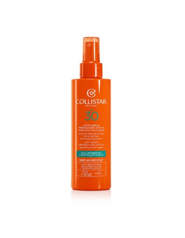 Collistar Smart Sun Protection Active Protection Milk Spray SPF 30 200 ml