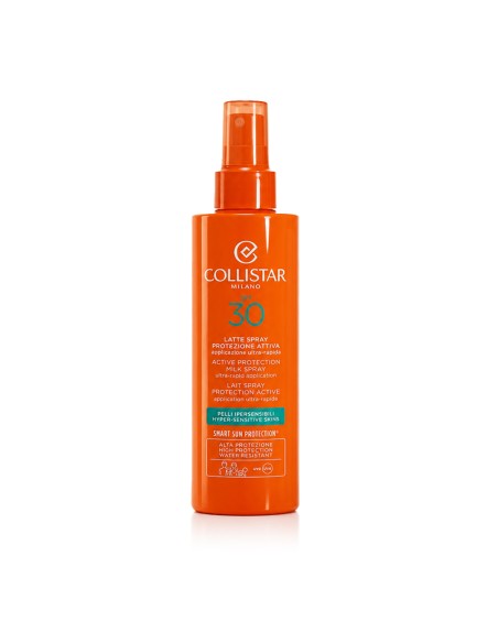 Collistar Smart Sun Protection Active Protection Milk Spray SPF 30 200 ml