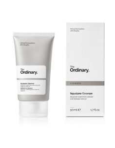 The Ordinary Squalane Cleanser 50 ml