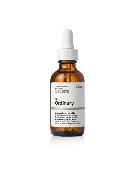 The Ordinary Alpha Arbutin 2% + HA 60 ml