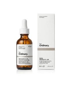 The Ordinary Alpha Arbutin 2% + HA 60 ml 2