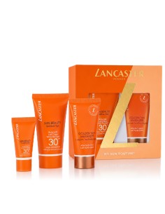 Lancaster My Sun Routine Set SPF 30
