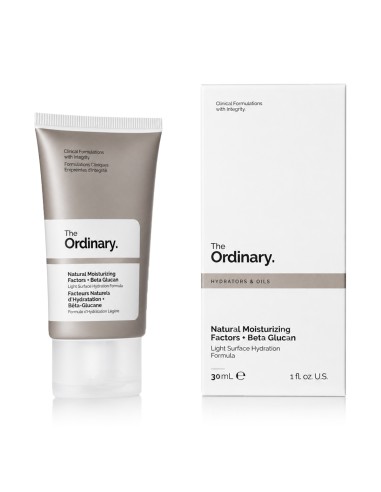 The Ordinary Natural Moisturizing Factors + Beta Glucan 30 ml