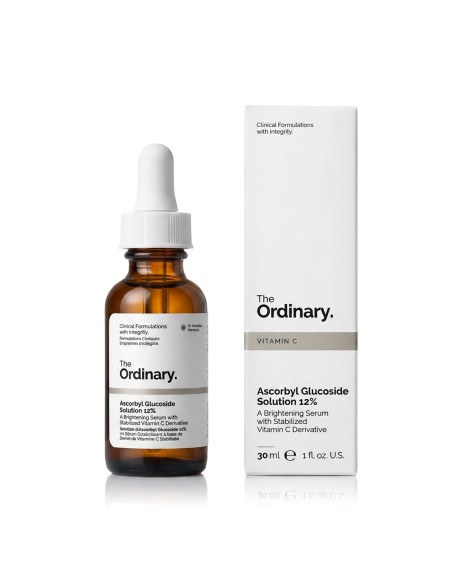 The Ordinary Ascorbyl Glucoside Solution 12% 30 ml