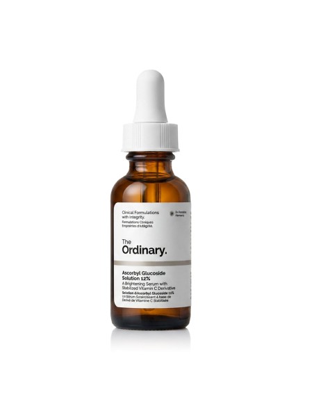 The Ordinary Ascorbyl Glucoside Solution 12% 30 ml