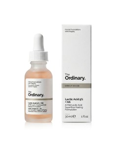 The Ordinary Lactic Acid 5% + HA 30 ml