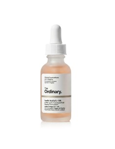 The Ordinary Lactic Acid 5% + HA 30 ml 2