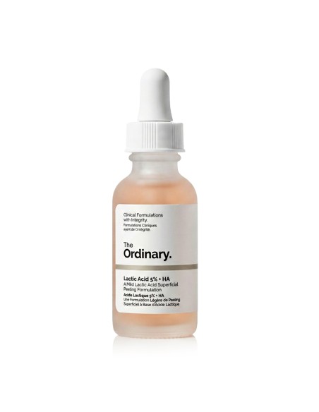 The Ordinary Lactic Acid 5% + HA 30 ml