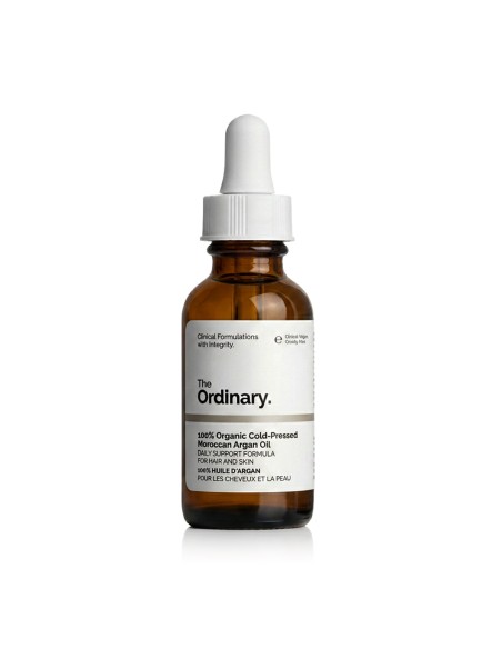 The Ordinary 100% Organic Cold-Pressed Moroccan Argan Oil 30 ml