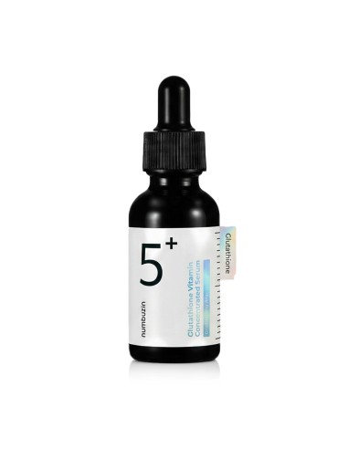 Numbuzin No.5 Glutathione Vitamin Concentrated Serum 30 ml