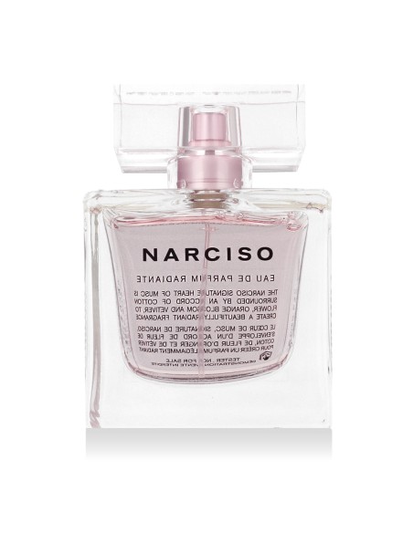 Narciso Rodriguez Narciso Eau de Parfum Radiante Eau De Parfum - tester 90 ml (femme)