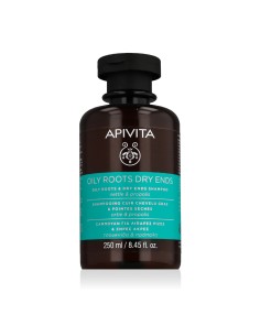 Apivita Oily Roots & Dry Ends Shampoo 250 ml