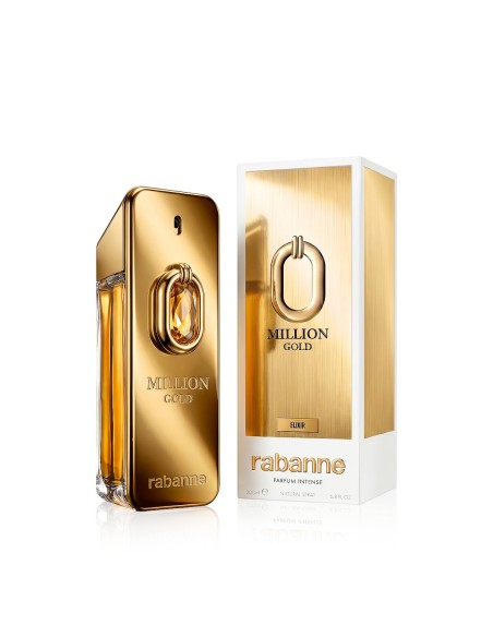 Rabanne Million Gold Elixir Parfum Intense 200 ml (homme)