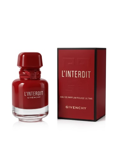 Givenchy L'Interdit Rouge Ultime Eau De Parfum 35 ml (woman)