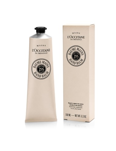 L'Occitane Shea Butter 25% Hand Balm 150 ml