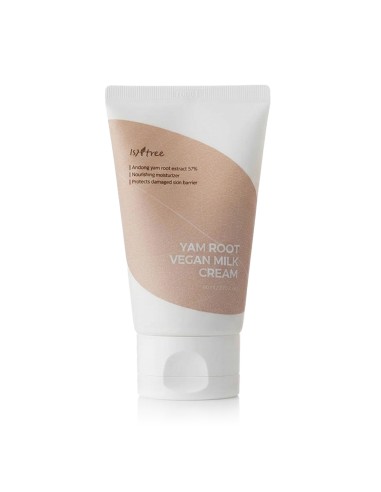Isntree Yam Root Vegan Milk Cream 80 ml