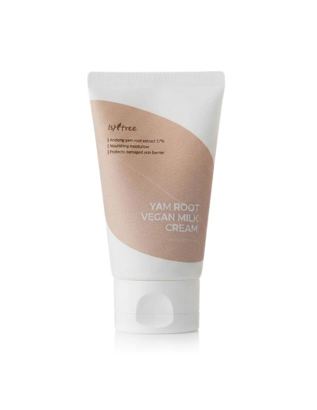 Isntree Yam Root Vegan Milk Cream 80 ml