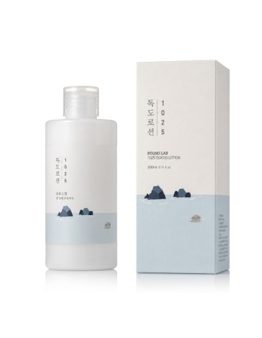 ROUND LAB 1025 Dokdo Lotion 200 ml