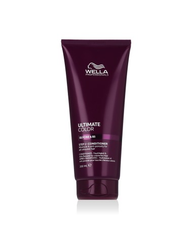 Wella Ultimate Color Glycine & B5 Conditioner 200 ml