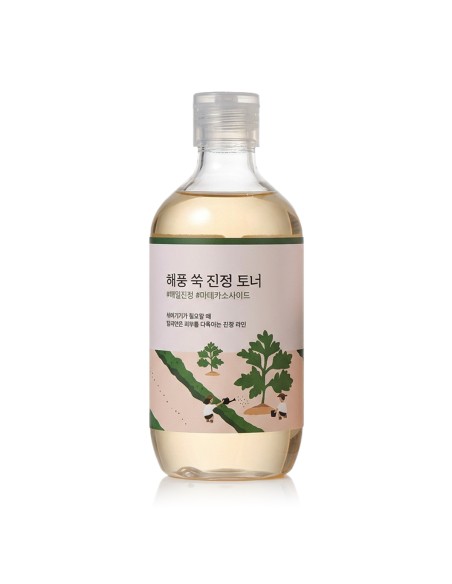 ROUND LAB Mugwort Calming Toner 300 ml