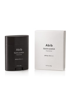 Abib Quick Protection Bar Sunstick SPF 50+ PA++++ 22 g