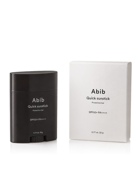 Abib Quick Protection Bar Sunstick SPF 50+ PA++++ 22 g