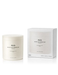 Abib Jericho Rose Collagen Pad 250 ml
