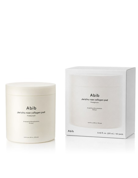 Abib Jericho Rose Collagen Pad 250 ml