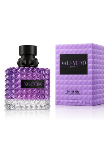 Valentino Valentino Donna Born in Roma Purple Melancholia Eau De Parfum 50 ml (dames)