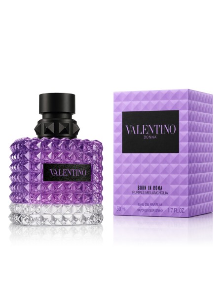 Valentino Valentino Donna Born in Roma Purple Melancholia Eau De Parfum 50 ml (donna)