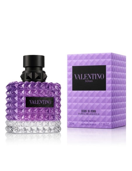 Valentino Valentino Donna Born in Roma Purple Melancholia Eau De Parfum 50 ml (femme)
