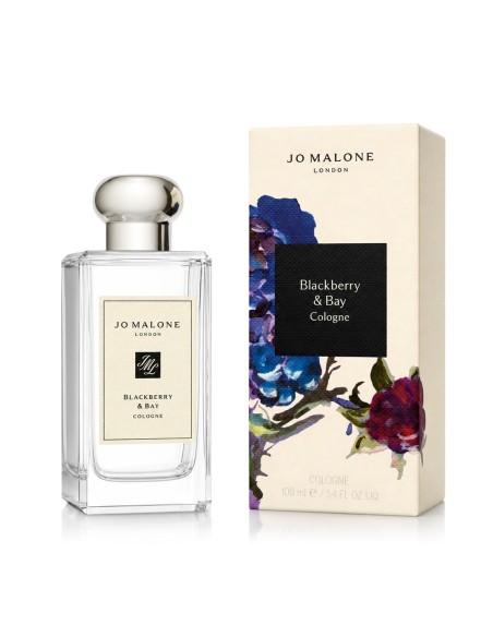 Jo Malone Blackberry & Bay Eau de Cologne 100 ml (dames)