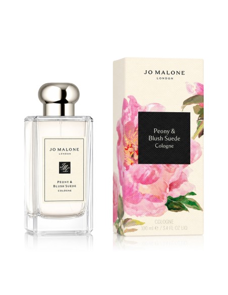 Jo Malone Peony & Blush Suede Eau de Cologne 100 ml (donna)