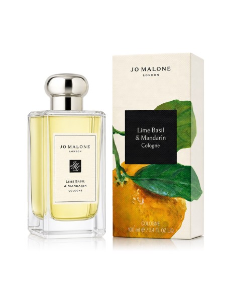 Jo Malone Lime Basil & Mandarin Eau de Cologne 100 ml (unisex)