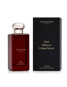 Jo Malone Red Hibiscus Eau de Cologne Intense 100 ml (unisex)