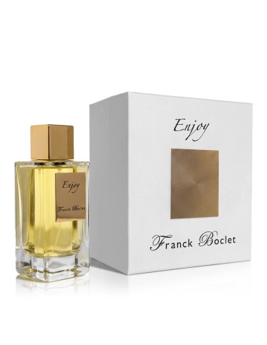 Franck Boclet Enjoy Eau De Parfum 100 ml (mujer)