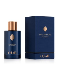 Ojar Stallion Soul Eau De Parfum 100 ml (unisex)