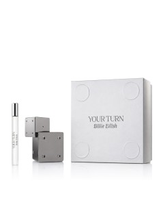 Billie Eilish Your Turn EDP 100 ml + EDP MINI 10 ml (unisex) 2