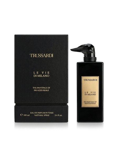 Trussardi Le Vie Di Milano The Paintings of Palazzo Reale Eau De Parfum Intense 100 ml (unisex)