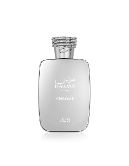 Rasasi Hawas For Him Chrome Eau De Parfum 100 ml (uomo)