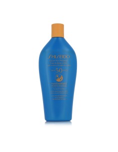 Shiseido SynchroShield Expert Sun Protector Face & Body Lotion SPF 50+ 300 ml 2