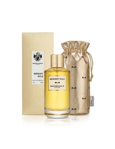 Mancera Paris Midnight Gold Eau De Parfum 120 ml (unisex)