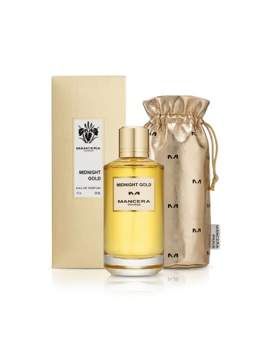 Mancera Paris Midnight Gold Eau De Parfum 120 ml (unisex)