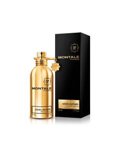 Montale Paris Aoud Leather Eau De Parfum 50 Ml