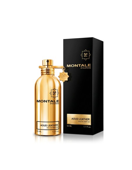 Montale Paris Aoud Leather Eau De Parfum 50 Ml