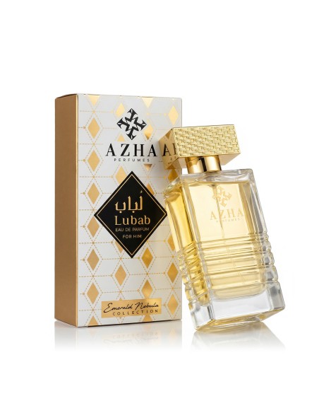 Azha Perfumes Lubab Eau De Parfum 100 ml (uomo)